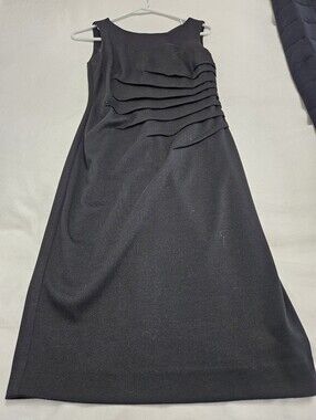 Jacob Ponte Dress XS